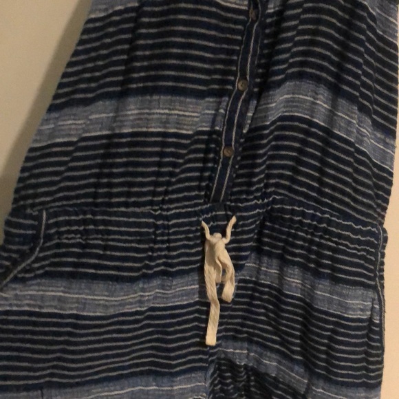 Racer back shorts romper - Picture 6 of 7